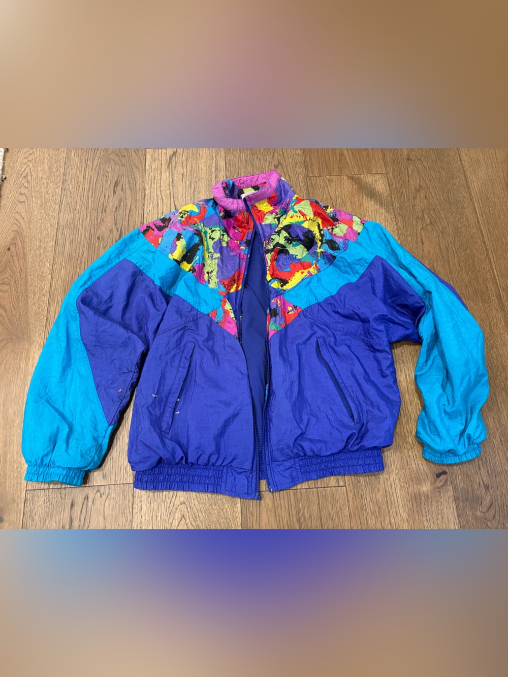 Vintage Nike windbreaker